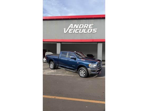 DODGE RAM 6.7 2500 LARAMIE 4X4 CD I6 TURBO DIESEL 4P AUTOMÁTICO DODGE RAM 6.7 2500 LARAMIE 4X4 CD I6 TURBO DIESEL 4P AUTOMÁTICO